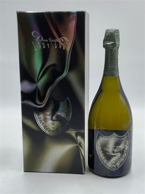 2010 Dom Pérignon Limited Edition Lady Gaga - Champagne - Catawiki