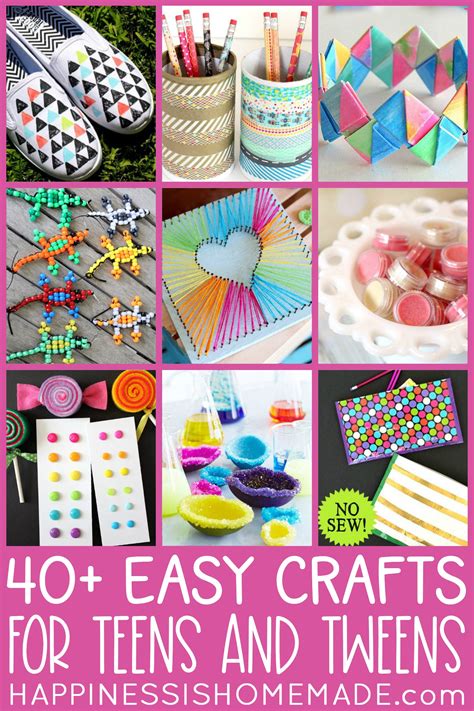 Diy Crafts For Teens Accessories