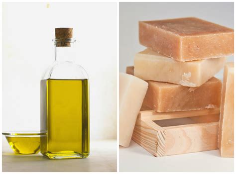 DIY Olive Oil Soap Recipe - Olive Central