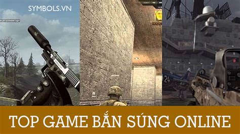 Game Bắn Súng Online 2024 [Top 23 Trò Chơi Bắn Súng Hay]