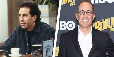 The Cast of Seinfeld Then and Now in 40 Photos