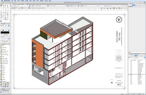 VectorWorks Architect Software - 2021 Reviews, Pricing & Demo