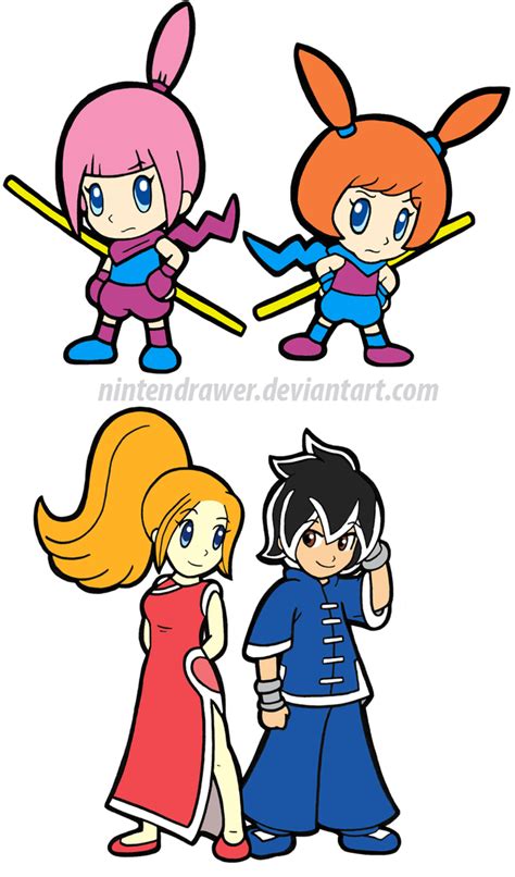 warioware stuff by Nintendrawer on DeviantArt