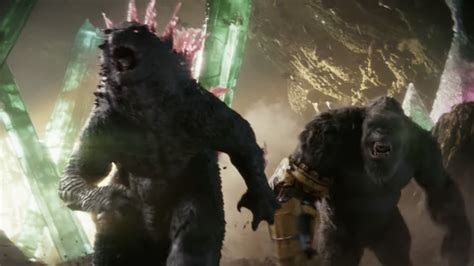 'Godzilla x Kong: The New Empire' trailer teases a monstrous team up - Blog