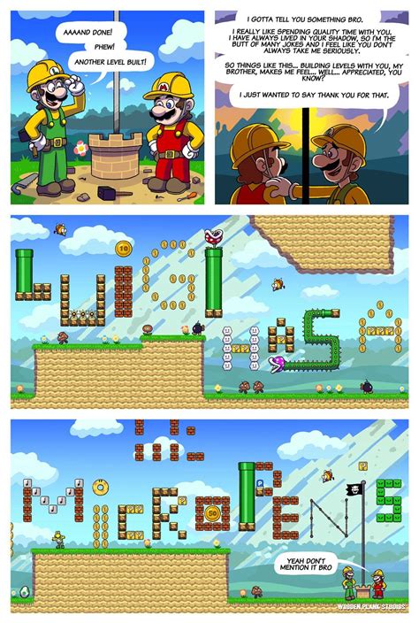 Luigi gets annoying in Mario maker 2 - Meme by mundus1520 :) Memedroid