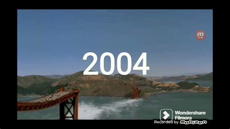 Golden Gate Bridge Collapse 1959-2015 - YouTube