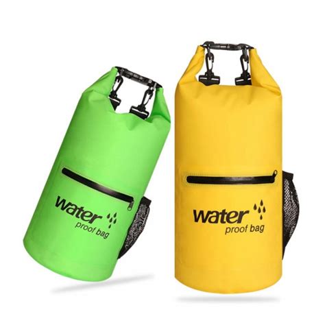 Waterproof Floating Bag Outdoor Diving Compression Storage Dry Swimming ...