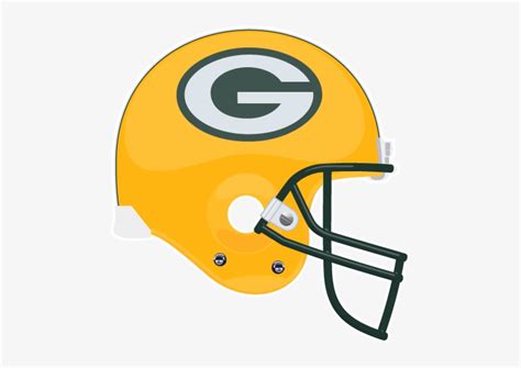 Green Bay Packers Helmet Png