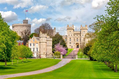 Queen Elizabeth’s Windsor Castle’s garden opens to the public after 40 ...