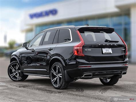 New 2019 Volvo XC90 R-Design *Retired Courtesy Vehicle SUV for Sale # ...