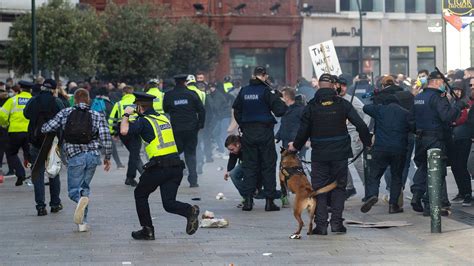 More people who took part in Dublin ‘riot’ will face legal sanctions ...