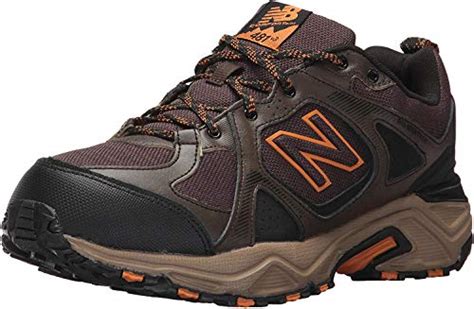 New Balance Men's 481 V3 Trail Running Shoe - Shop A Lot More