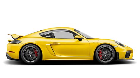 Porsche 718 Cayman GT4 - Porsche Asia Pacific