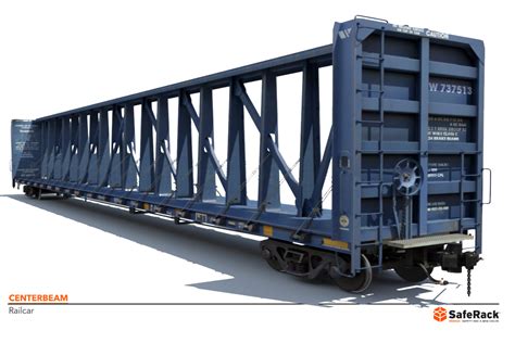 Center Beam Railcar - The Best Picture Of Beam