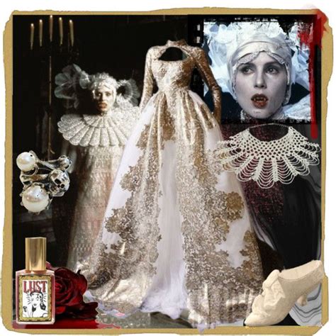 Bride of Dracula (Lucy Westenra) | Dracula dress, Dracula's brides ...