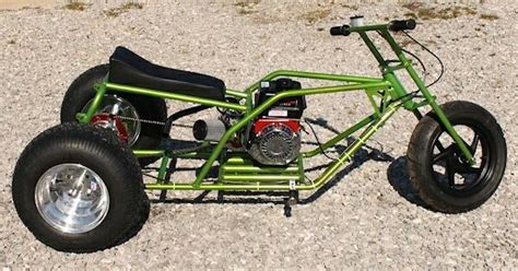 DIY Go Kart - Build Your Own Mini Bike