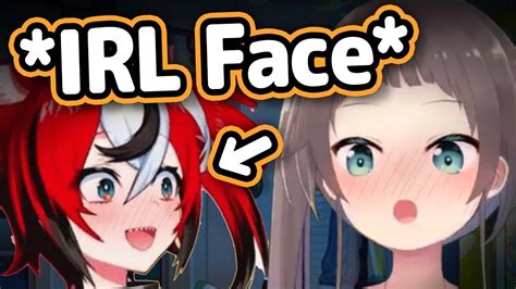 Bae's IRL Face Surprised Matsuri【Hololive】 - YouTube