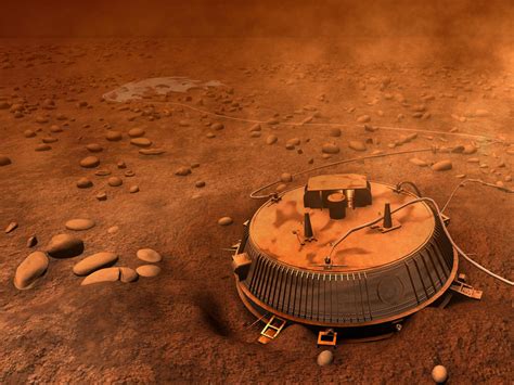 Huygens Landing Site Revisited | NASA Solar System Exploration