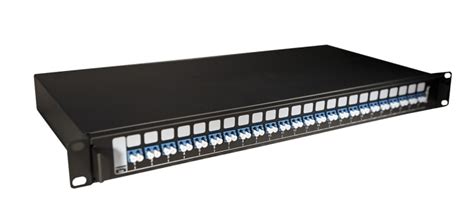 0 321 65 Legrand | Legrand 24 Port LC Duplex Fibre Optic Patch Panel ...