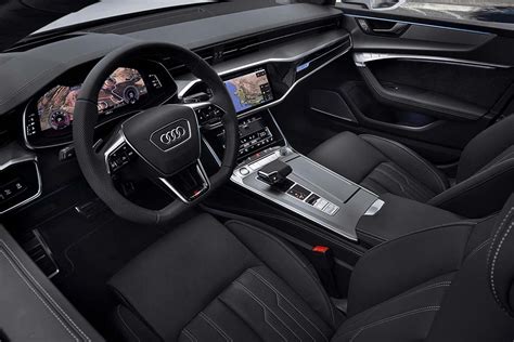 2020 Audi A7 Review - Autotrader