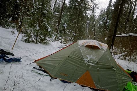 The Best 4 Season Camping Tents (Winter Tents)