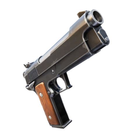 Pistol - Fortnite Wiki