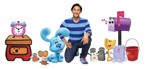 List of Blue's Clues characters | Nickelodeon | Fandom