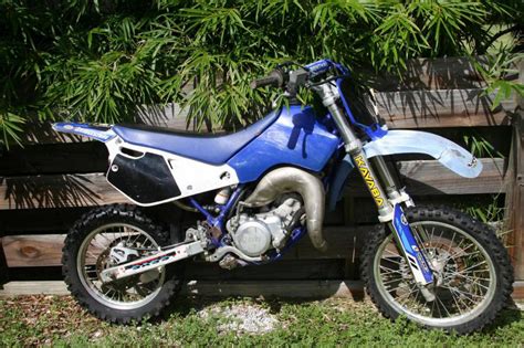 Buy 2001 Yamaha Yz80 Dirt Bike on 2040-motos