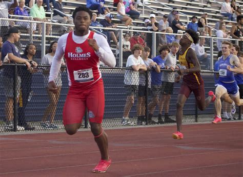 Highlands, Holmes, Scott collect medals at Class 2A track and field ...