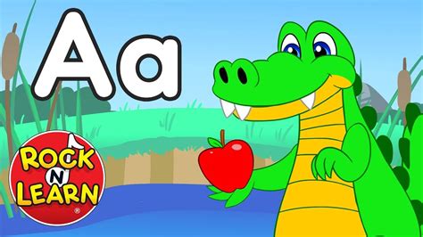 Phonetic Alphabet Song Kindergarten : Phonics Song 1 Abc Alphabet ...