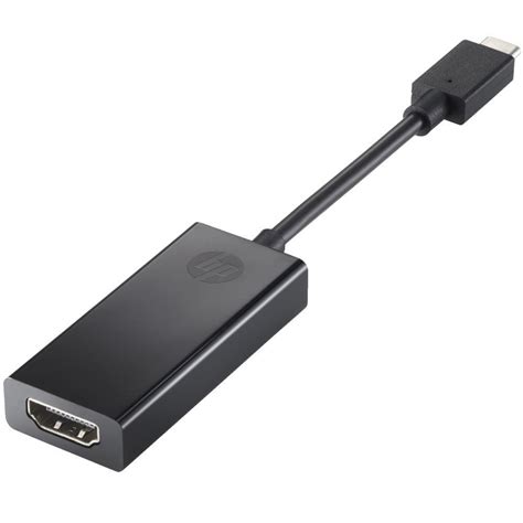 HP USB-C to HDMI Adapter 4SH07AA | shopping express online