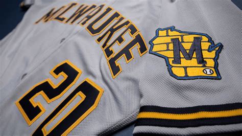 New Uniforms for the Milwaukee Brewers — UNISWAG