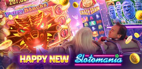 Slotomania Slots Casino - Kostenlose Las-Vegas-Spielautomaten - Wetten ...