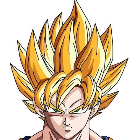 Goku No Hair