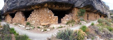 Walnut Canyon National Monument, Flagstaff, Arizona