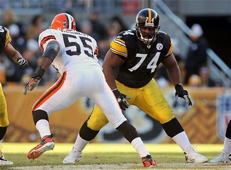 Steelers Willie Colon Moves to Left Guard. Good Move?