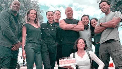 Fast and furious 9 cast - prodfilo