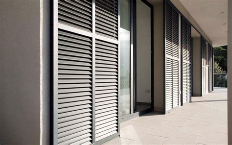 Window Louvers Home