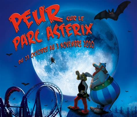 Marketing des loisirs: Quand le Parc Asterix fait son cinéma!