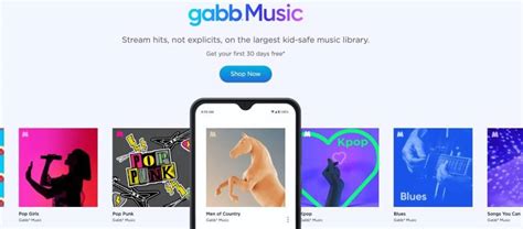 Remarkable Tech – Gabb Wireless Announces Gabb Music | DeviceDaily.com