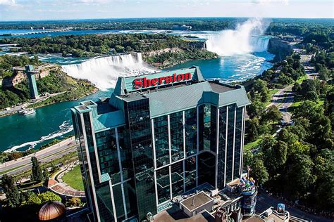 Sheraton Fallsview Hotel (C̶$̶2̶0̶2̶) C$119 - UPDATED 2021 Prices ...