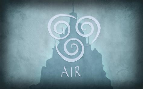 Avatar: The Last Airbener Element Artwork - Air by Thepagal on DeviantArt