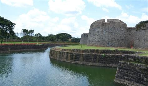 Head To Palakkad Fort For A Slice Of History Waiting Within Its Massive ...