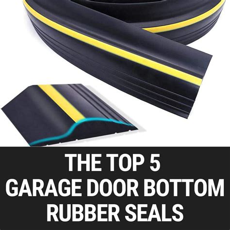 Free Best Garage Door Rubber Seal Basic Idea | Modern Garage Doors