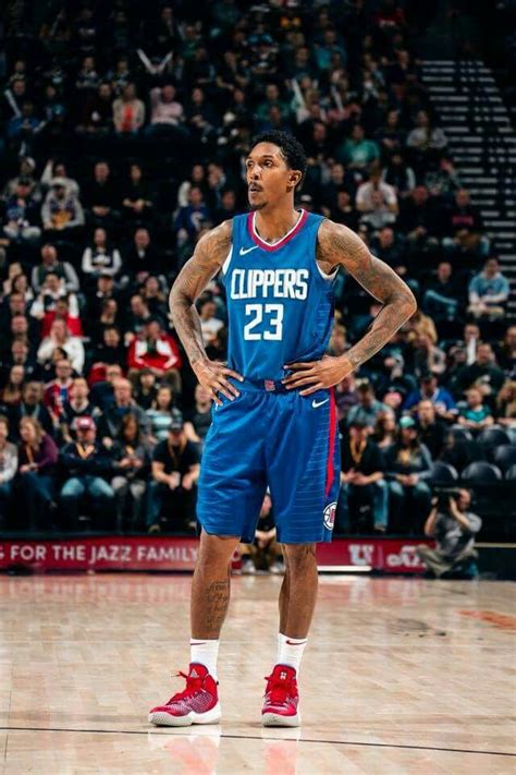 Lou Williams Stats : Lou Williams Bio Family Net Worth Celebrities ...