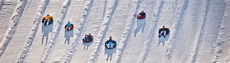 Park City Tubing |Snow Tubing in Park City, Utah