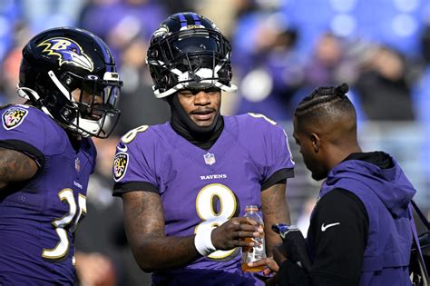 Ravens Plan For Quarterback Lamar Jackson Revealed - The Spun