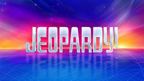 'Jeopardy!': A Brief History