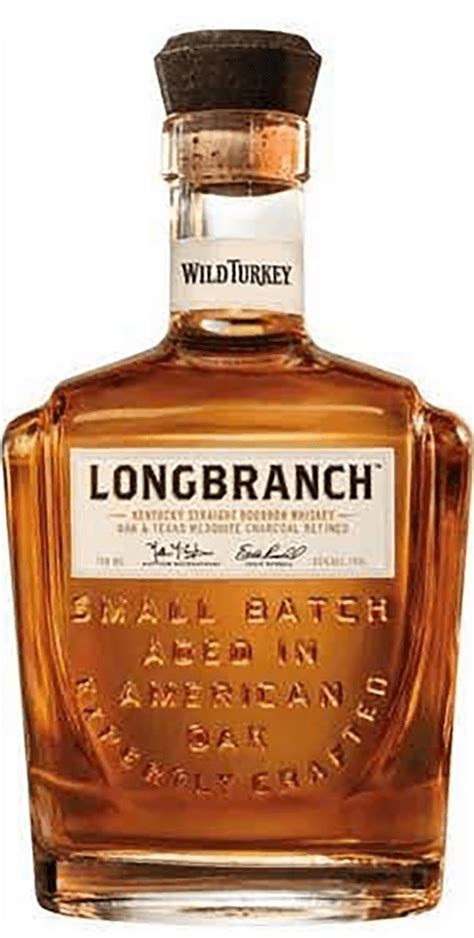 Wild Turkey Longbranch Bourbon - 750ML | Bremers Wine and Liquor