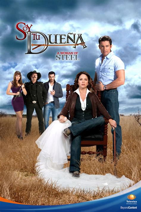 Soy tu dueña | Telenovelas Wiki | FANDOM powered by Wikia